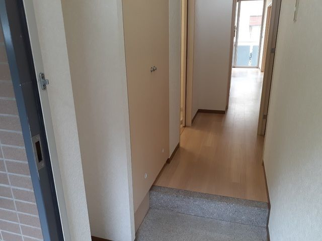 イースト・エスの玄関