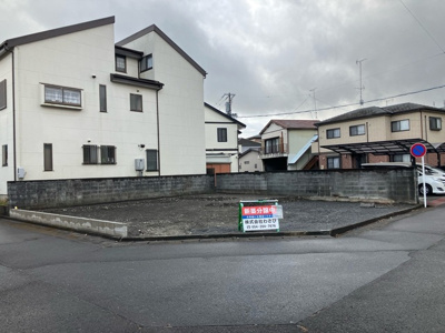 【外観】 | 静岡市葵区美川町 2期 新築一戸建て | 現在建築中の外観画像です。ご内覧は同じメーカーの完成物件へご案内いたしますので、いつでもご相談ください！