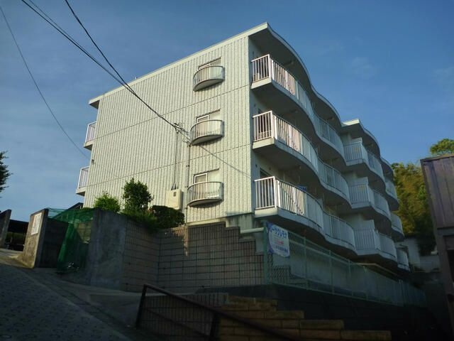 カーサクレモナの外観