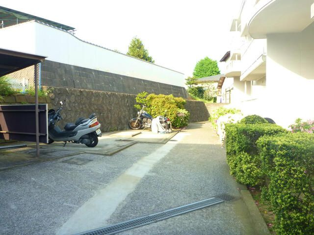 カーサクレモナのその他共用部分