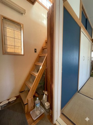 土地300坪超・11年前リノベ・立地も良好な那須の物件♪那須町高久乙の内装|おしゃれな内装です