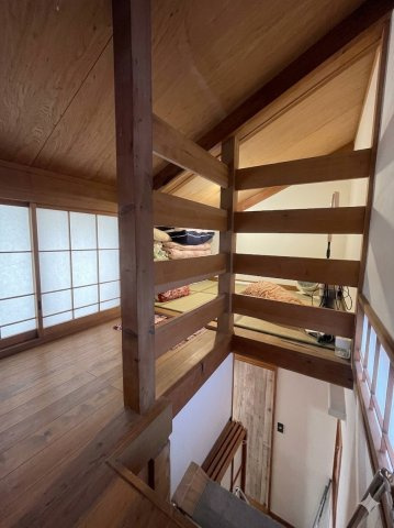 土地300坪超・11年前リノベ・立地も良好な那須の物件♪那須町高久乙の内装|きれいな内装です