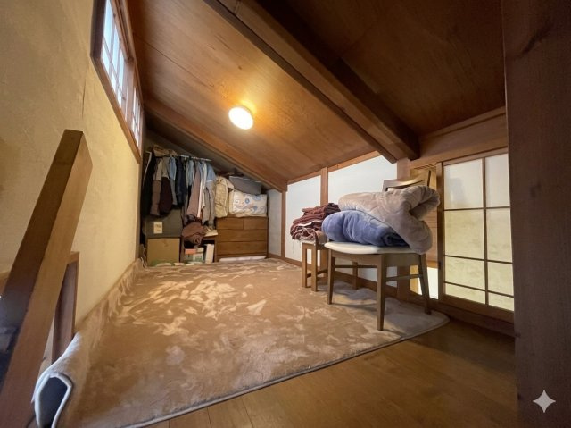 土地300坪超・11年前リノベ・立地も良好な那須の物件♪那須町高久乙の内装|中はこのようになっています