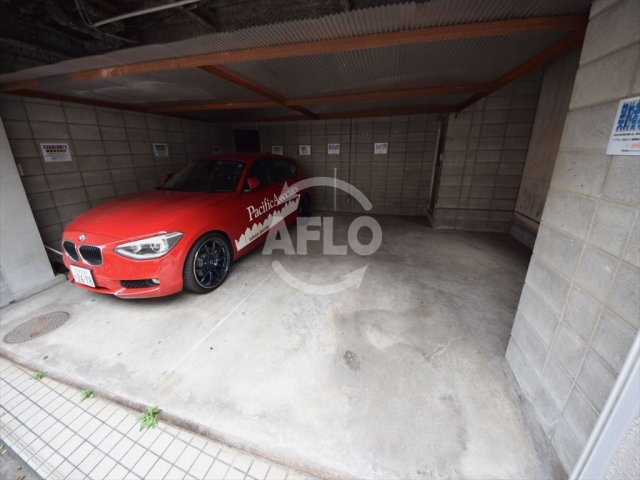 ラパンジール大国4の駐車場|ラパンジール大国4　駐車場