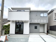 浜松市中央区小池町 新築一戸建ての画像