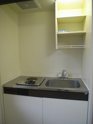 白稜ハイムのキッチン