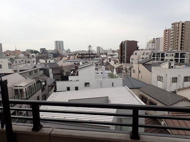 オーキッドレジデンス本駒込の展望