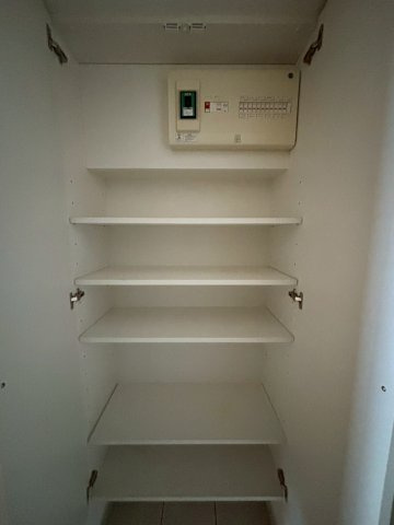 レニール本駒込の収納