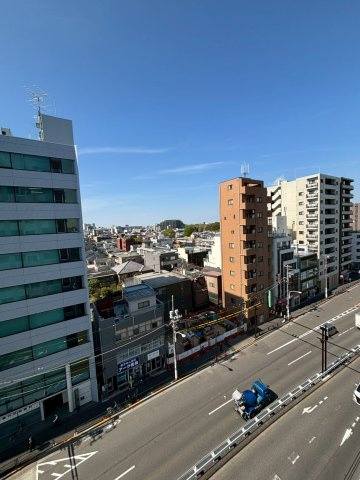 レニール本駒込の展望
