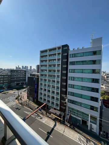 レニール本駒込の展望