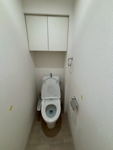 レニール本駒込のトイレ