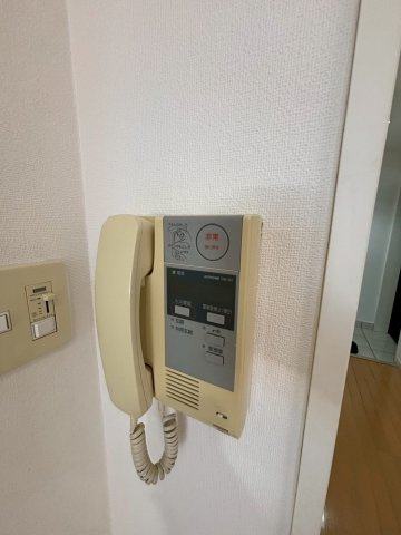 レニール本駒込のセキュリティ