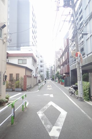 カテリーナ文京湯島の周辺