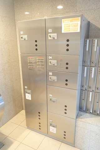 カテリーナ文京湯島のその他共用部分
