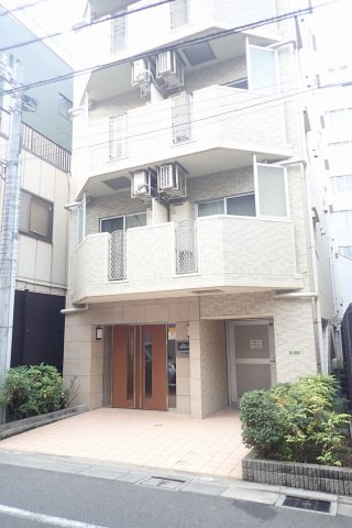 カテリーナ文京湯島の外観