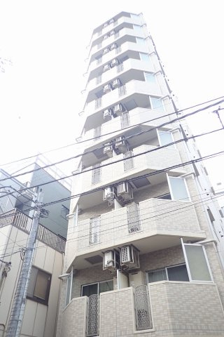 カテリーナ文京湯島の外観