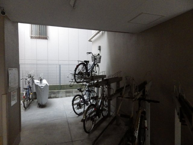 フォレスト茗荷谷のその他共用部分