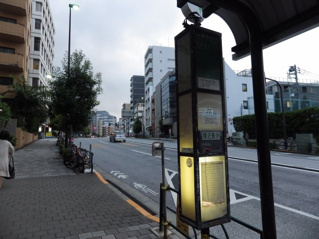 フォレスト茗荷谷の周辺