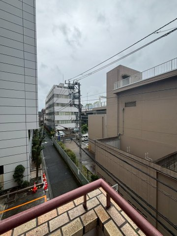 中銀音羽マンシオンの展望
