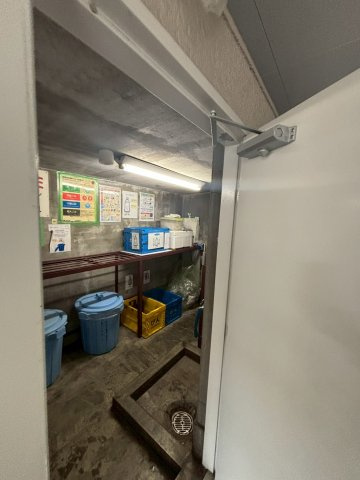 中銀音羽マンシオンのその他共用部分