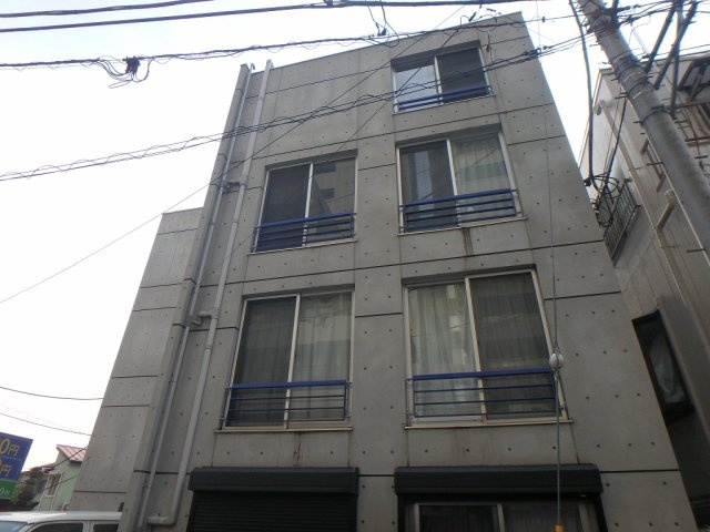 MODULOR茗荷谷の外観