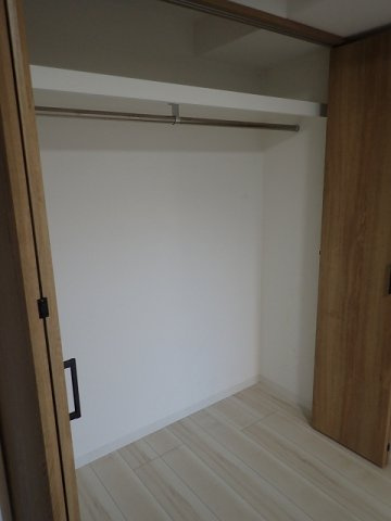 アリーチェ文京根津の収納