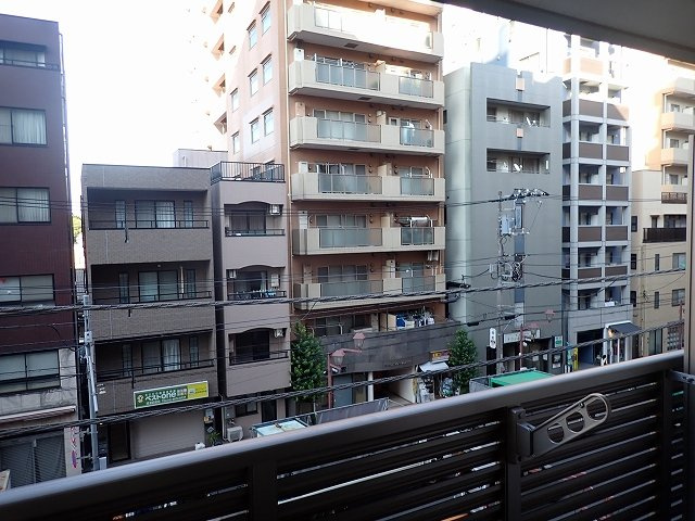アリーチェ文京根津の展望