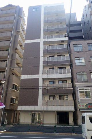 アリーチェ文京根津の外観