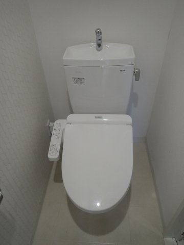 アリーチェ文京根津のトイレ