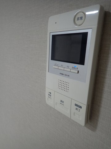 アリーチェ文京根津のセキュリティ