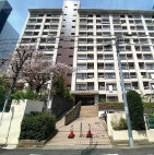 牡丹町住宅