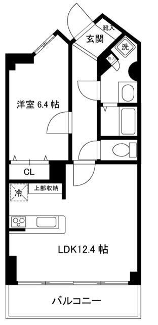 ワコーレ鎌ヶ谷Ⅱ号館