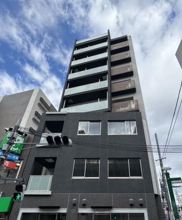 【外観】 | グランドアーク笹塚