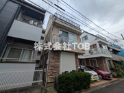 成城戸建-定期借家契約4年-の画像