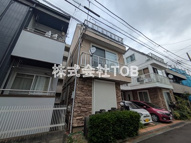 成城戸建-定期借家契約4年-の画像