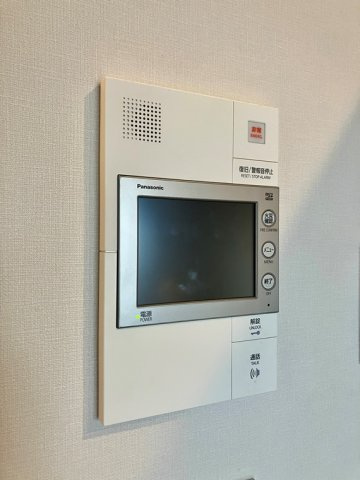 バウス府中のセキュリティ