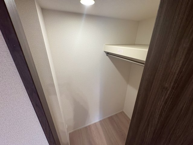 ラ・ペッシュの収納