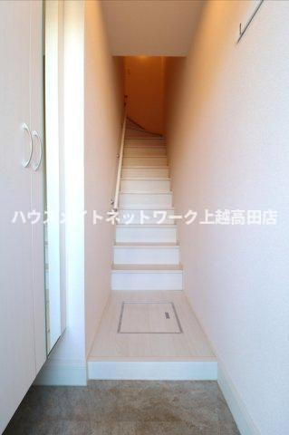 レガーロ潟町の玄関|玄関