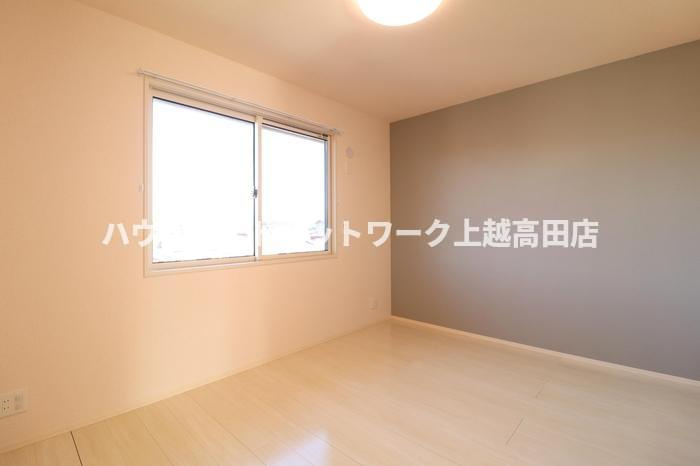 レガーロ潟町の内装|洋室