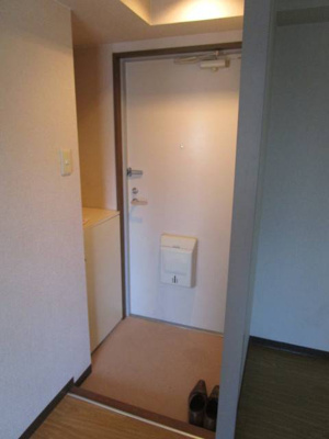 【玄関】 | 津之江パークハイツ