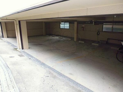 【駐車場】 | 津之江パークハイツ