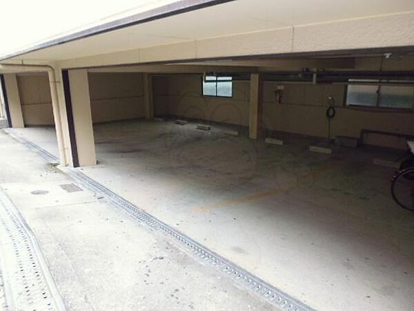 【駐車場】 | 津之江パークハイツ