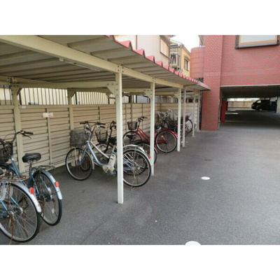 【その他共用部分】 | サンワロイヤルマンション