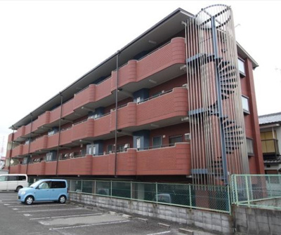 【外観】 | サンワロイヤルマンション