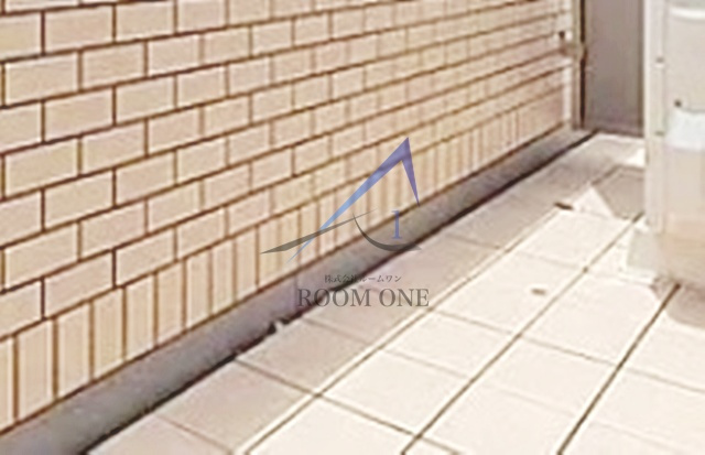 パインホームのバルコニー|バルコニーです。