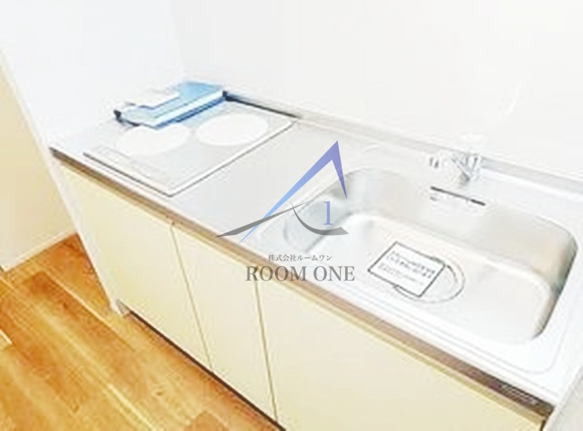 パインホームのキッチン|キッチンです。