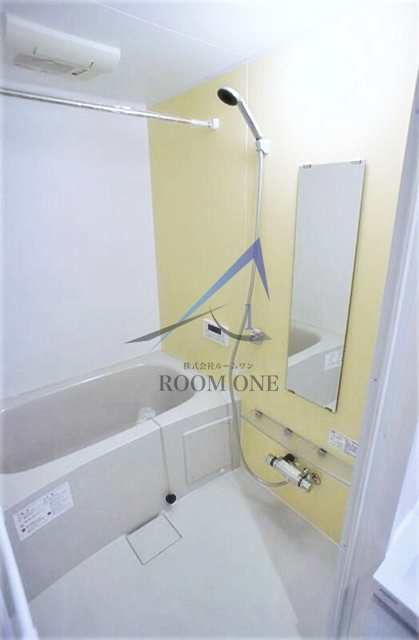 パインホームの浴室|お風呂です。