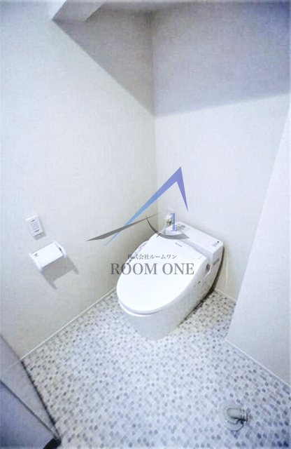 パインホームのトイレ|トイレです。