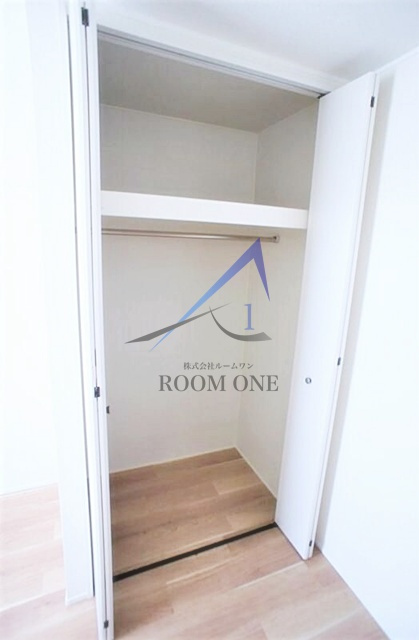 パインホームの収納|収納です。