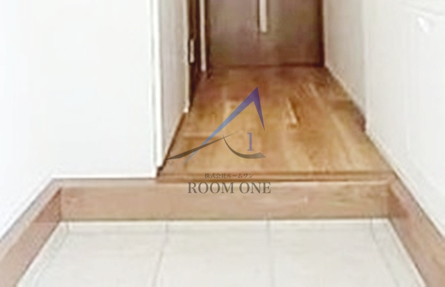 パインホームの玄関|玄関です。